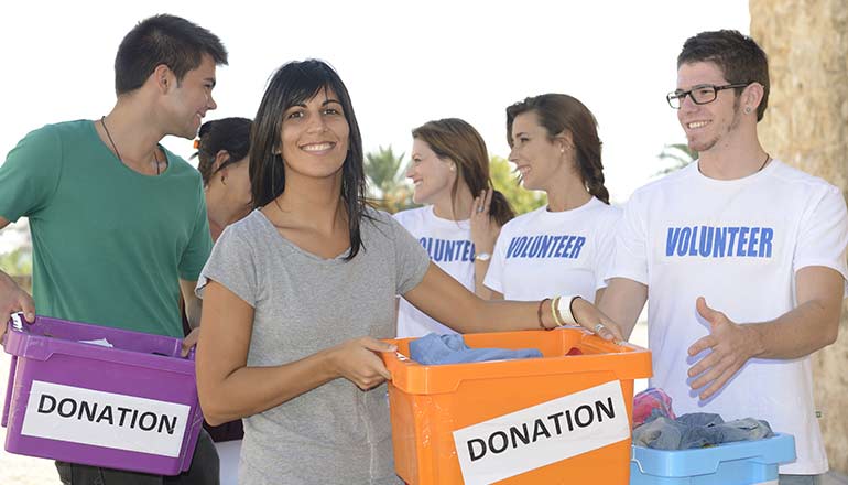 Fundraising initiatives
